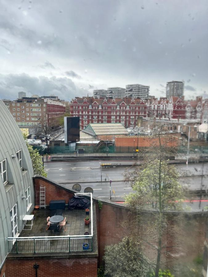 لندن Beautiful Marylebone 1 Bedroom Flat For A Cosy Stay المظهر الخارجي الصورة